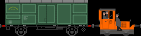 Eisenbahn-Bildschirmschoner-Webring